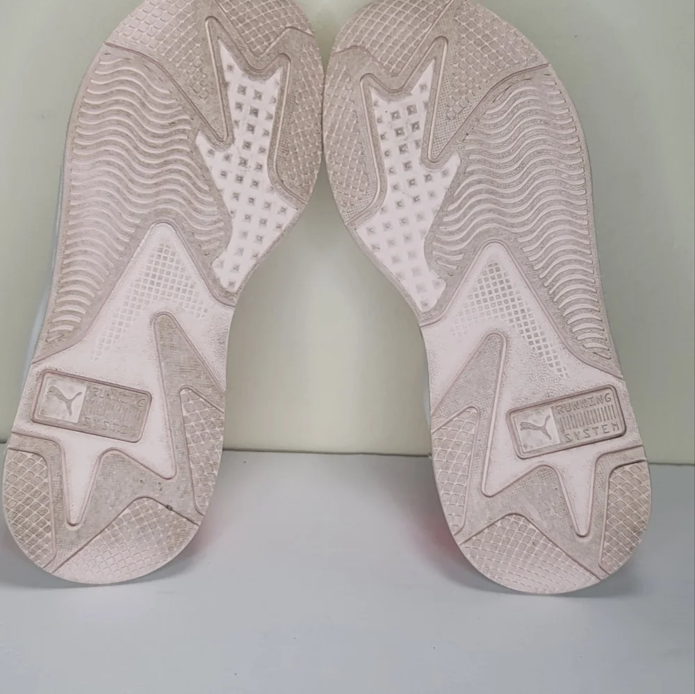 Puma RS-X3 Plas _Tech “Rosewater” 371640-01 women Sneaker Shoes Size 10